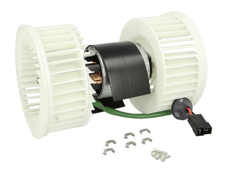 Електромотор вентилатор к-т с перки IVECO STRALIS - Електромотор парно -  avtotrack-shop.com