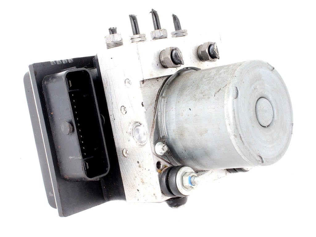 ABS Pump Module Control Unit Citroen C4 II DS4 0265951861 ...