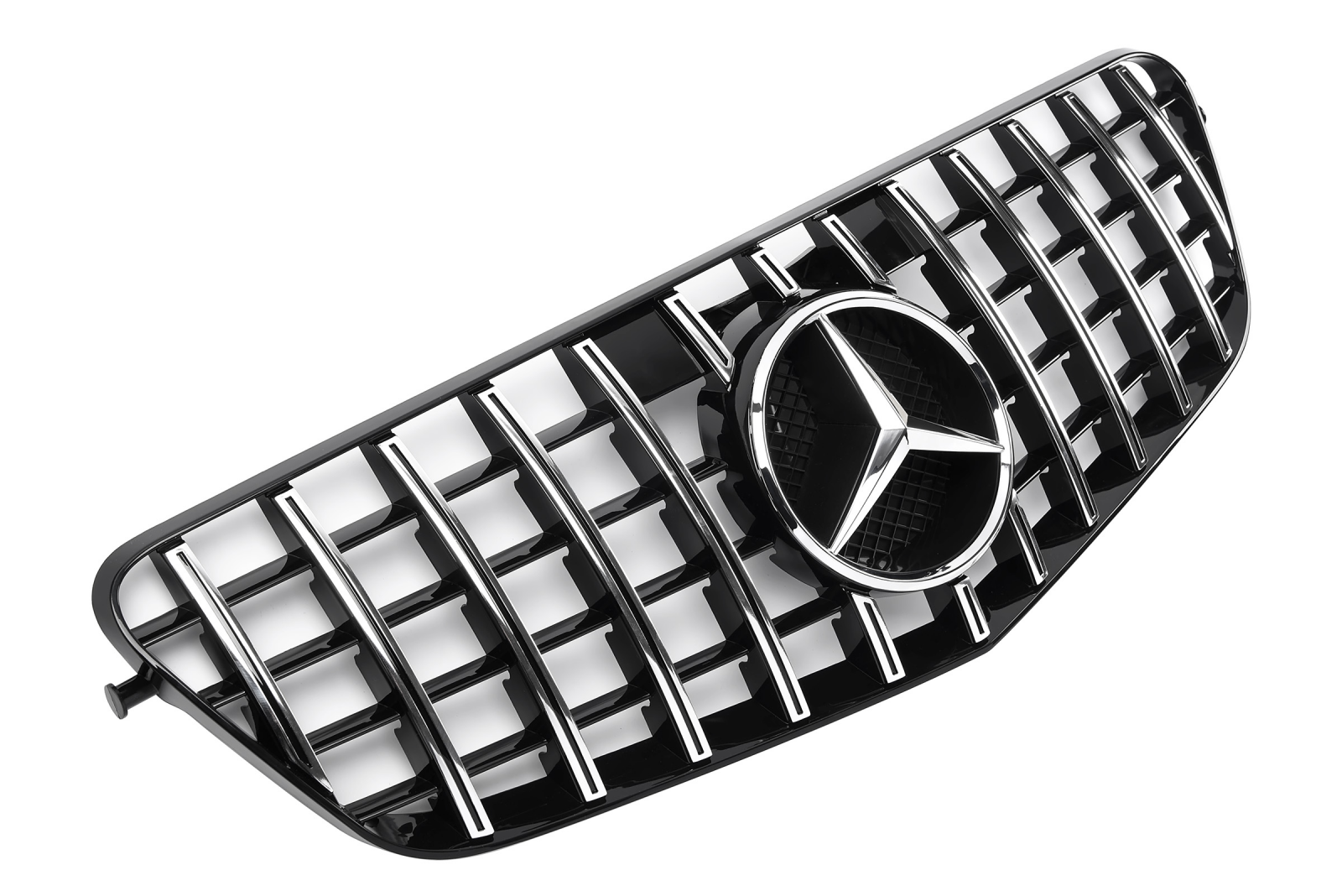 Тунинг решетка - GTR дизайн за Mercedes Benz W212 (2009-2012 ...
