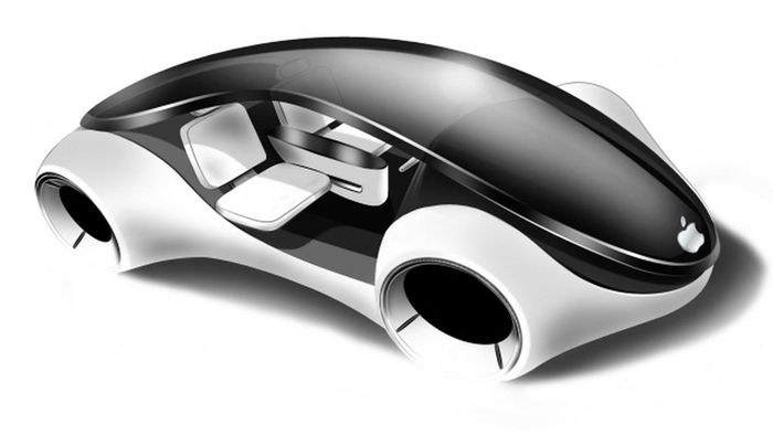 Apple iCar - concept