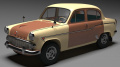 Moskvich 403 Sedan