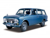 Nissan Bluebird Station Wagon (510)