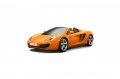 McLaren MP4 Cabrio