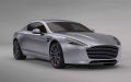 Aston Martin Rapide Hatchback