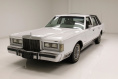 Lincoln Town Car Sedan I