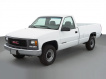 GMC SIERRA 2500 Extended Cab Pickup