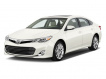 Toyota Avalon Sedan III