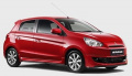 Mitsubishi Mirage VI Hatchback (A0_A)