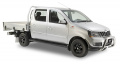 Mahindra Genio Platforma