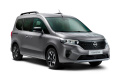 Nissan Townstar Van