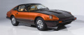 Nissan 280ZX,ZXT Coupe