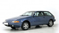 Volvo 480 Coupe