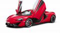 McLaren 540C Coupe