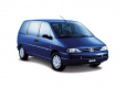 Peugeot 806 Minivan