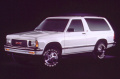GMC JIMMY SUV