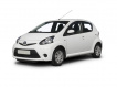Toyota Aygo Hatchback