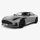 Aston Martin DB12 Coupe