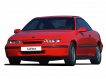 Opel Calibra A Coupe