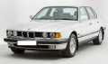 BMW 7 Series E32