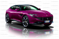 Ferrari PUROSANGUE FUV SUV