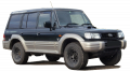 Hyundai Galloper SUV II