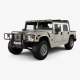 Hummer H1 SUV II
