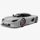 Koenigsegg CC Coupe