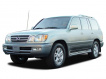 Lexus LX SUV II