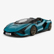 Lamborghini Sian FKP 37 Roadster
