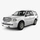 Lincoln Navigator SUV (U228)