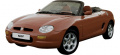 MG MG F Cabrio