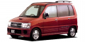 Daihatsu Move Minivan