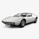 Maserati Merak Coupe