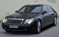 Maybach 57 Sedan (W240)