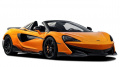 McLaren 600LT Cabrio