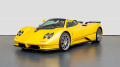 Pagani Zonda Cabrio