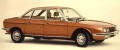 NSU RO 80 Sedan