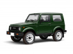 Suzuki Samurai mini SUV