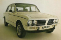 Triumph Dolomite Sedan