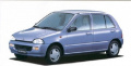 Subaru Vivio Hatchback