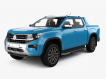 Volkswagen Amarok Pick-up II