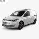 Volkswagen Caddy V Box
