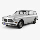 Volvo Amazon P122S Estate