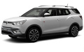 SsangYong XLV SUV