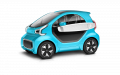 XEV Yoyo Hatchback