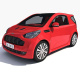 Aston Martin Cygnet Hatchback