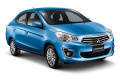 Mitsubishi Mirage VI Sedan (A1_A)
