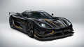 Koenigsegg Regera Coupe