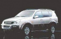 Daewoo Rexton SUV (GAB)