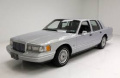 Lincoln Continental Sedan III